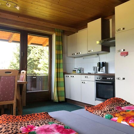 Appartement Gruenfelder Oberperfuss Exterior photo