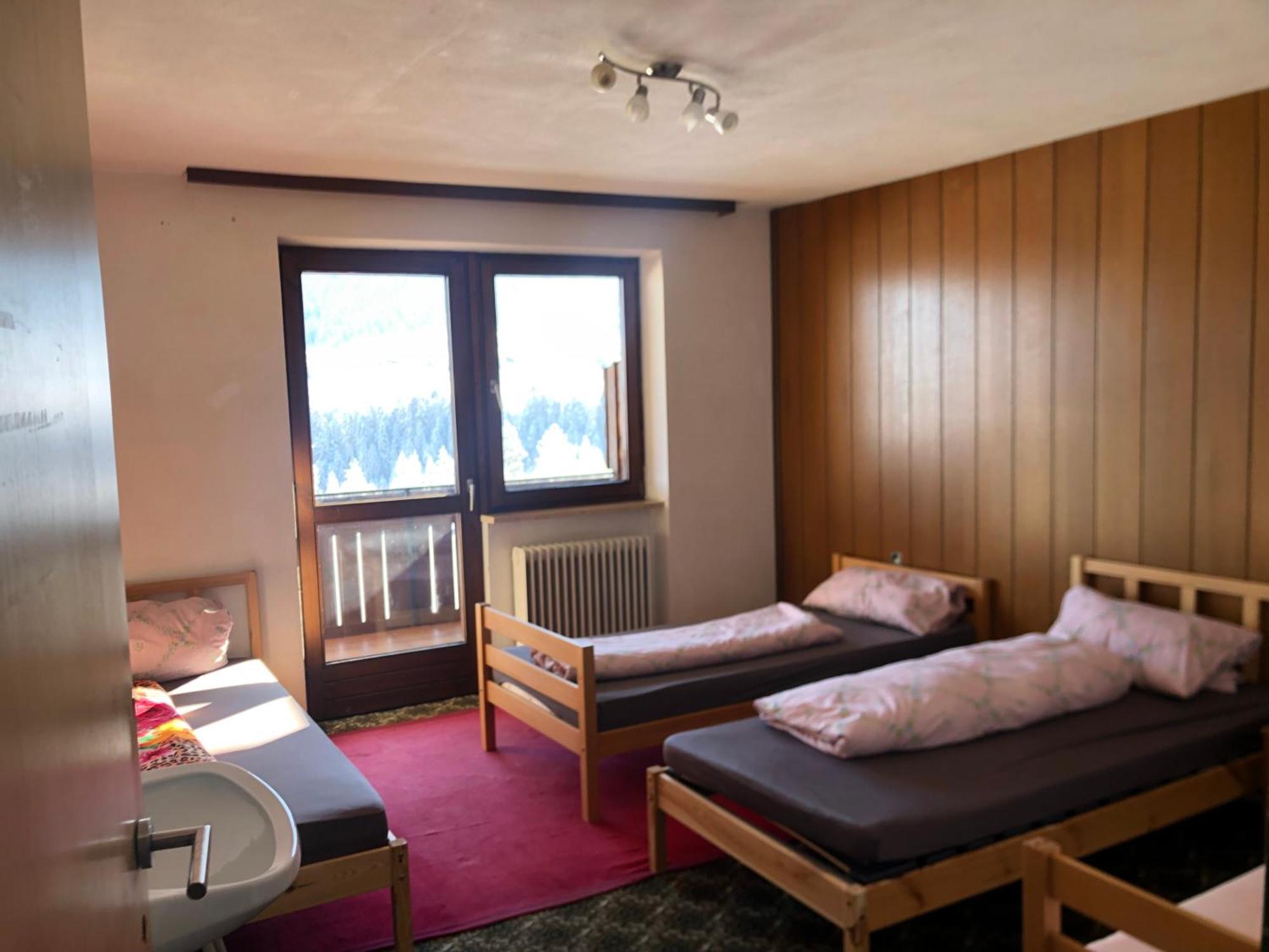 Appartement Gruenfelder Oberperfuss Exterior photo