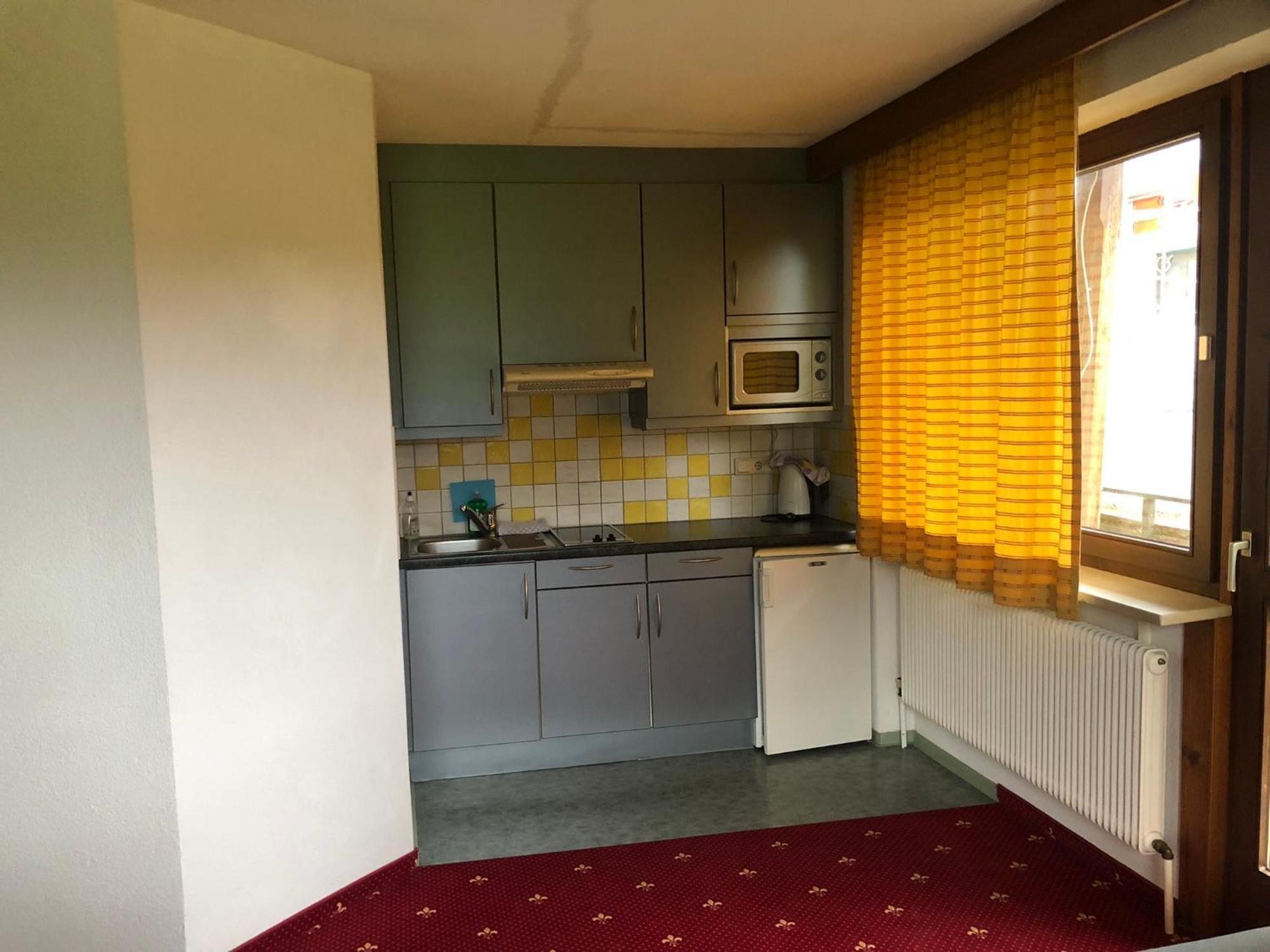 Appartement Gruenfelder Oberperfuss Exterior photo